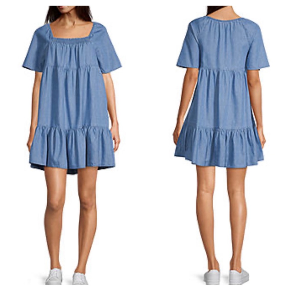 A.N.A from JC Penney mini dress.. has never been worn!
